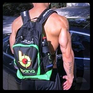 Bang Energy Backpack